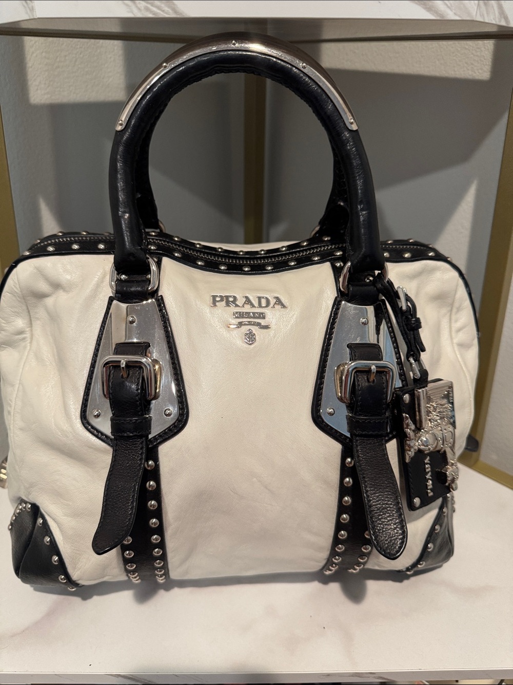 Prada- Rare Limited Edition handbag